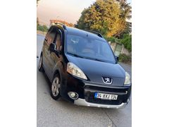 Sahibinden Peugeot Partner 1.6 HDI Premium Pack 2012 Model  252.000 km Siyah