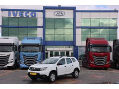 BÜYÜKSOYLU BEYSOY'DAN 2021 DUSTER 1.5 BLUEDCİ 4X4 COMFORT 115 Hp
