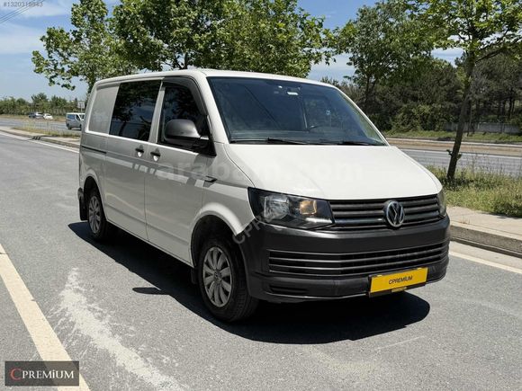 DEĞİŞENSİZ 115HP TRANSPORTER 2.0 DİZEL HIZ SABİTLEME+EKRAN+TEL
