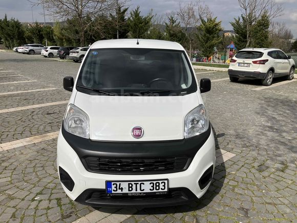 Sahibinden Fiat Fiorino Panorama 1.3 Multijet Pop 2018 Model Elazığ 136.000 km Beyaz