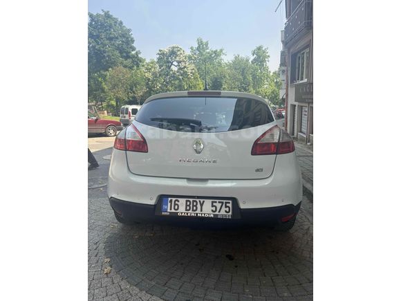Sahibinden Renault Megane 1.5 dCi Expression 2011 Model 