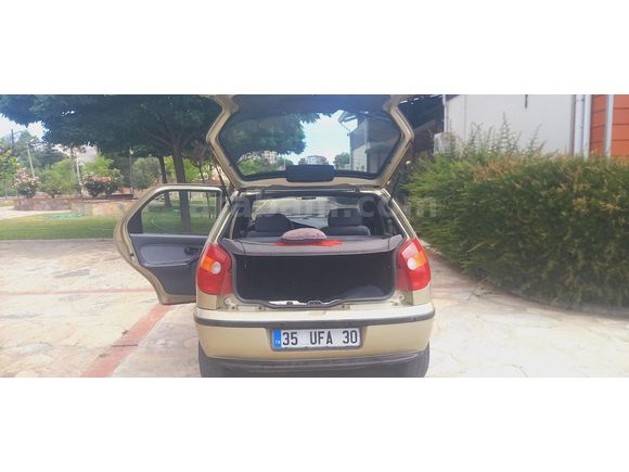 Sahibinden Fiat Palio 1.2 EL 2002 Model