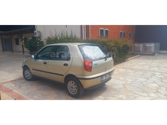Sahibinden Fiat Palio 1.2 EL 2002 Model