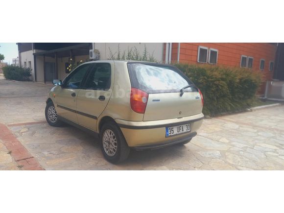 Sahibinden Fiat Palio 1.2 EL 2002 Model