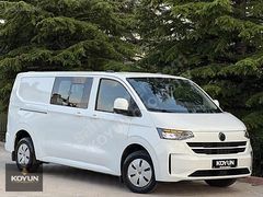 HATASIZ *BOYASIZ* 2025 MODEL 5+1 ORİJİNAL 3.700KM VW TRANSPORTER