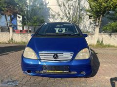 1998 MERSEDES A160 LPG-OTOMATİK VİTES-KREDİ KARTA 12 AY TAKSİT