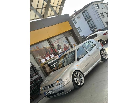 Sahibinden Volkswagen Golf 1.6 Comfortline 2001 Model 
