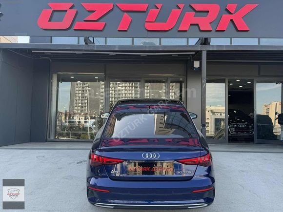 ÖZTÜRK - 2021 AUDI A3 30 TFSI ADVANCED 110HP HİBRİT CAM TAVAN