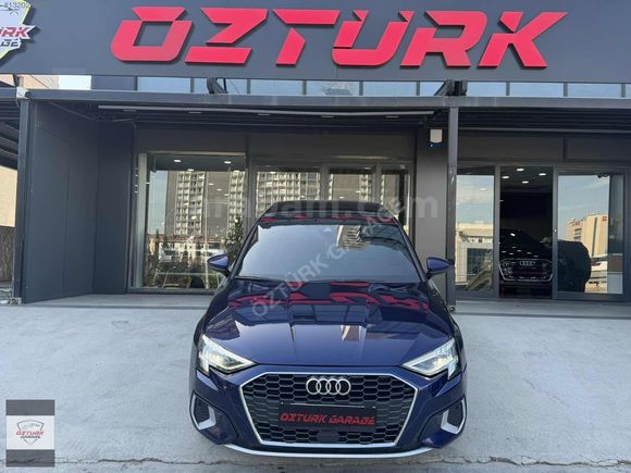 ÖZTÜRK - 2021 AUDI A3 30 TFSI ADVANCED 110HP HİBRİT CAM TAVAN