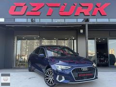 ÖZTÜRK - 2021 AUDI A3 30 TFSI ADVANCED 110HP HİBRİT CAM TAVAN