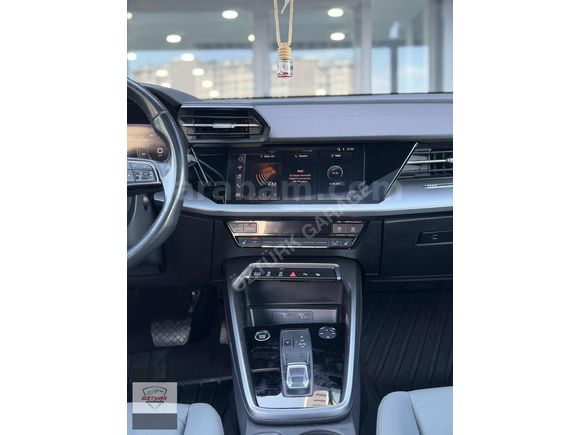 ÖZTÜRK - 2021 AUDI A3 30 TFSI ADVANCED 110HP HİBRİT CAM TAVAN
