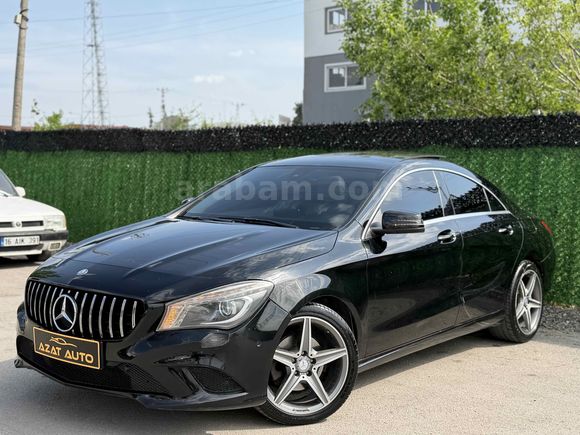 Galeriden Mercedes - Benz CLA 180 CDI Urban 2015 Model Adana