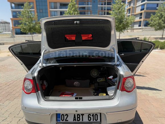 Sahibinden Volkswagen Passat 1.6 Trendline 2011 Model 