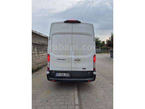 Sahibinden Ford Transit 350 E 2025 Model