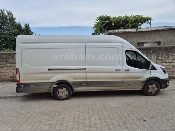 Sahibinden Ford Transit 350 E 2025 Model