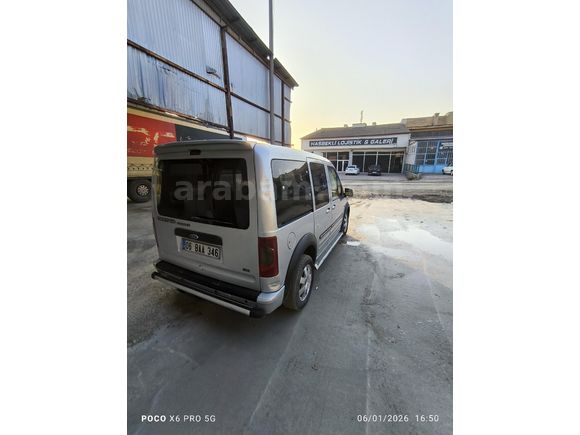 Sahibinden Ford Transit Connect K210 S GLX 2012 Model  240.000 km Gri