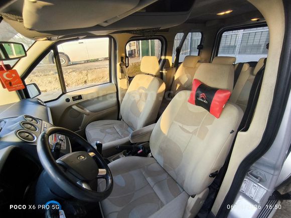 Sahibinden Ford Transit Connect K210 S GLX 2012 Model  240.000 km Gri