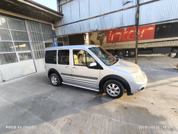 Sahibinden Ford Transit Connect K210 S GLX 2012 Model  240.000 km Gri