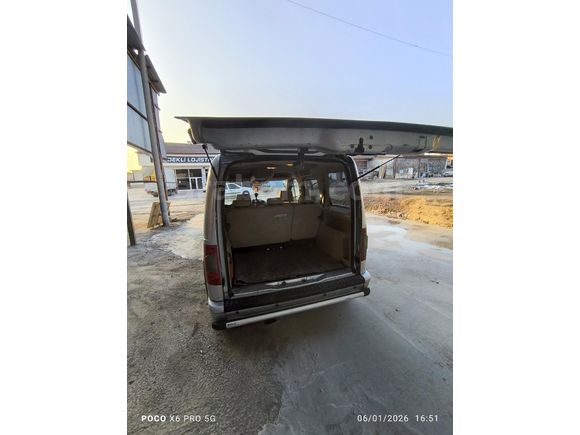 Sahibinden Ford Transit Connect K210 S GLX 2012 Model  240.000 km Gri