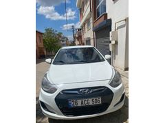 Sahibinden Hyundai Accent Blue 1.6 CRDI Biz 2012 Model 