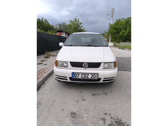 Sahibinden Volkswagen Polo 1.6 1998 Model