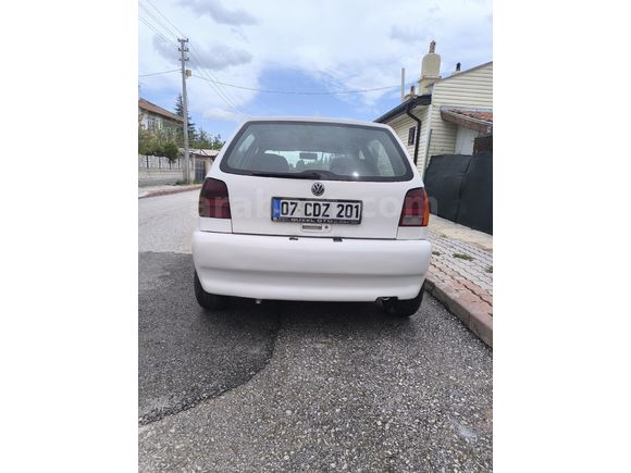 Sahibinden Volkswagen Polo 1.6 1998 Model