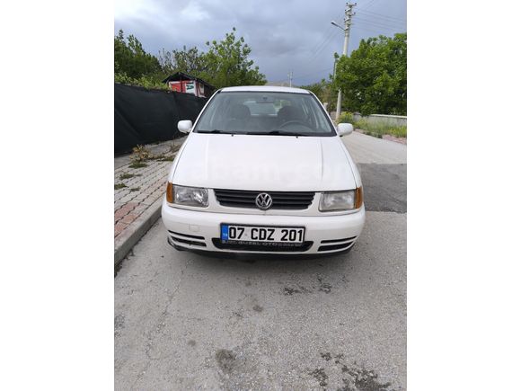 Sahibinden Volkswagen Polo 1.6 1998 Model