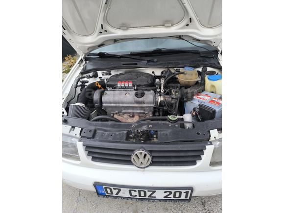 Sahibinden Volkswagen Polo 1.6 1998 Model