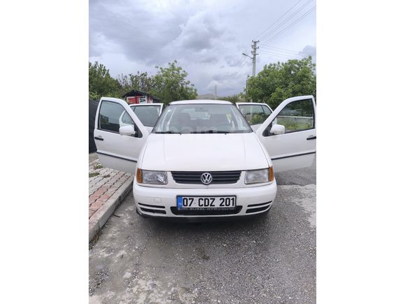 Sahibinden Volkswagen Polo 1.6 1998 Model