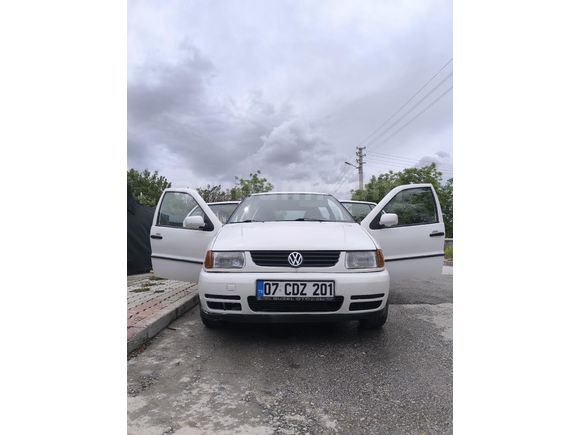 Sahibinden Volkswagen Polo 1.6 1998 Model