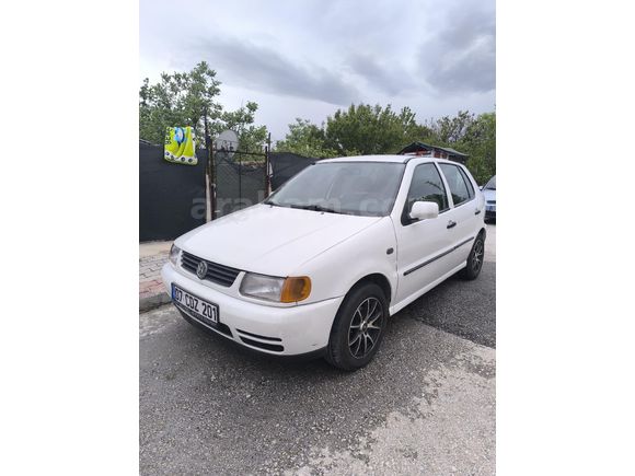 Sahibinden Volkswagen Polo 1.6 1998 Model