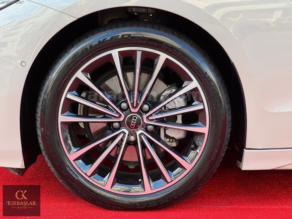 *Kırbaşlar Auto*2025 MOD 15.000 KM DE PPF KAPLI 6 E-TRON S LİNE