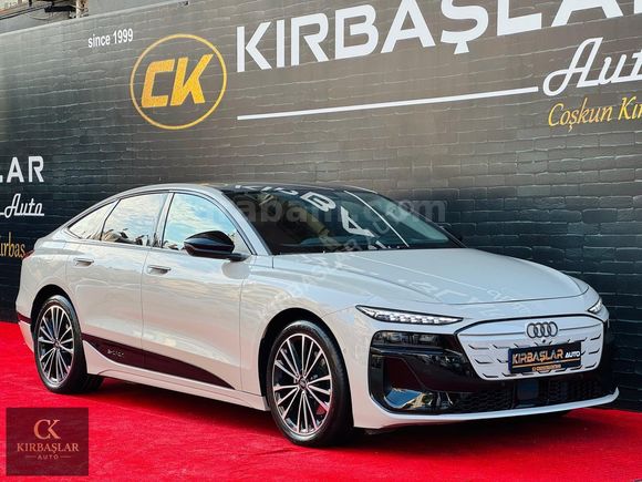 *Kırbaşlar Auto*2025 MOD 15.000 KM DE PPF KAPLI 6 E-TRON S LİNE