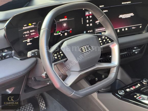 *Kırbaşlar Auto*2025 MOD 15.000 KM DE PPF KAPLI 6 E-TRON S LİNE