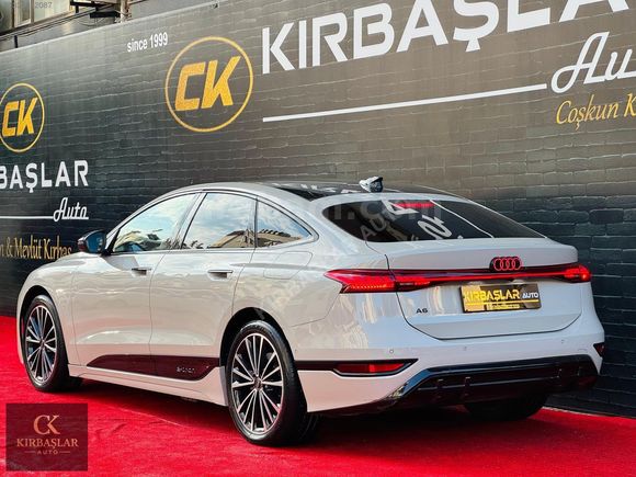 *Kırbaşlar Auto*2025 MOD 15.000 KM DE PPF KAPLI 6 E-TRON S LİNE