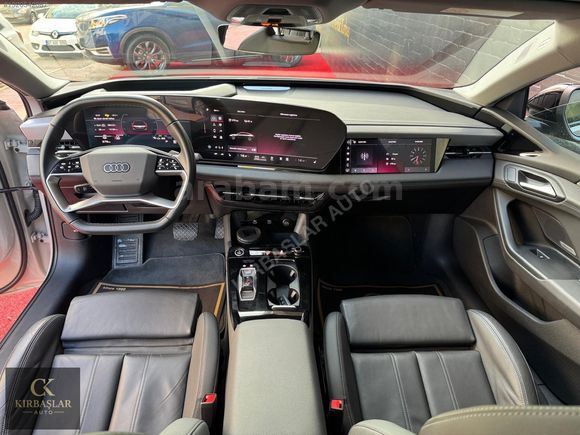 *Kırbaşlar Auto*2025 MOD 15.000 KM DE PPF KAPLI 6 E-TRON S LİNE