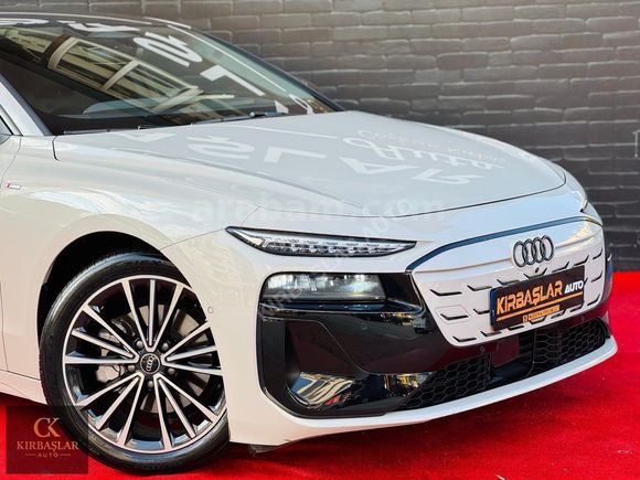 *Kırbaşlar Auto*2025 MOD 15.000 KM DE PPF KAPLI 6 E-TRON S LİNE