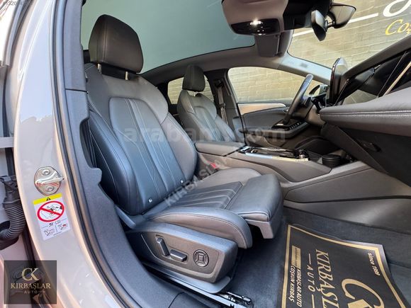 *Kırbaşlar Auto*2025 MOD 15.000 KM DE PPF KAPLI 6 E-TRON S LİNE