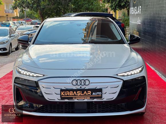 *Kırbaşlar Auto*2025 MOD 15.000 KM DE PPF KAPLI 6 E-TRON S LİNE