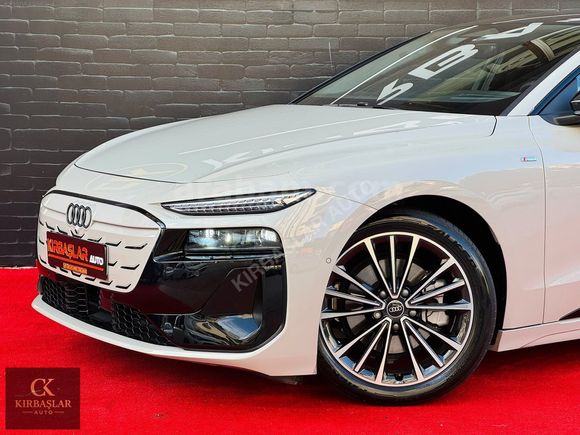 *Kırbaşlar Auto*2025 MOD 15.000 KM DE PPF KAPLI 6 E-TRON S LİNE