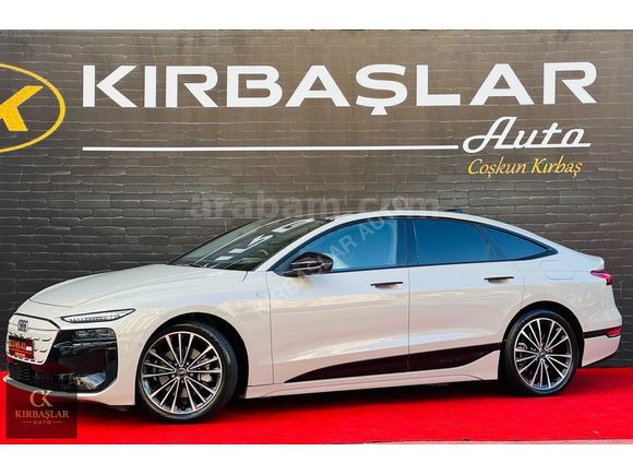 *Kırbaşlar Auto*2025 MOD 15.000 KM DE PPF KAPLI 6 E-TRON S LİNE