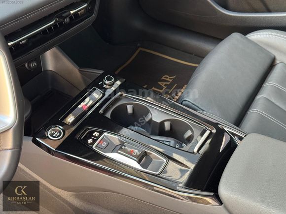 *Kırbaşlar Auto*2025 MOD 15.000 KM DE PPF KAPLI 6 E-TRON S LİNE