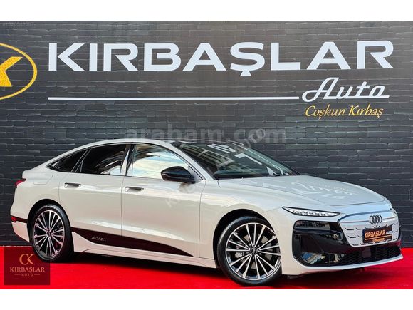*Kırbaşlar Auto*2025 MOD 15.000 KM DE PPF KAPLI 6 E-TRON S LİNE