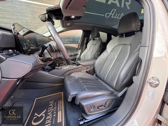 *Kırbaşlar Auto*2025 MOD 15.000 KM DE PPF KAPLI 6 E-TRON S LİNE