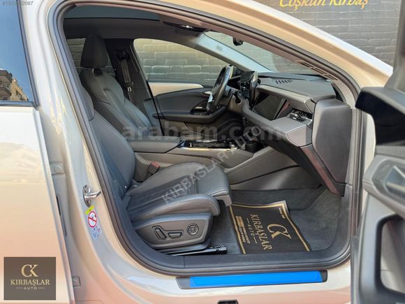 *Kırbaşlar Auto*2025 MOD 15.000 KM DE PPF KAPLI 6 E-TRON S LİNE