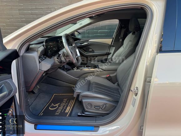 *Kırbaşlar Auto*2025 MOD 15.000 KM DE PPF KAPLI 6 E-TRON S LİNE
