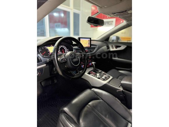 ATAŞ AUTO 2015 A7 3.0 V6 QUATTRO KUSURSUZ 180 KM