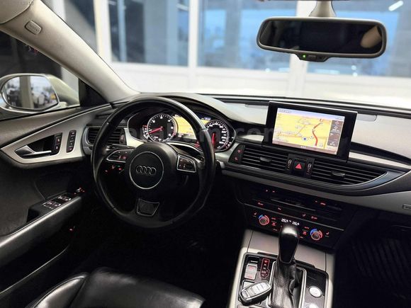 ATAŞ AUTO 2015 A7 3.0 V6 QUATTRO KUSURSUZ 180 KM