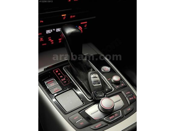 ATAŞ AUTO 2015 A7 3.0 V6 QUATTRO KUSURSUZ 180 KM