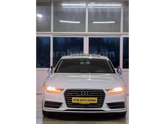 ATAŞ AUTO 2015 A7 3.0 V6 QUATTRO KUSURSUZ 180 KM